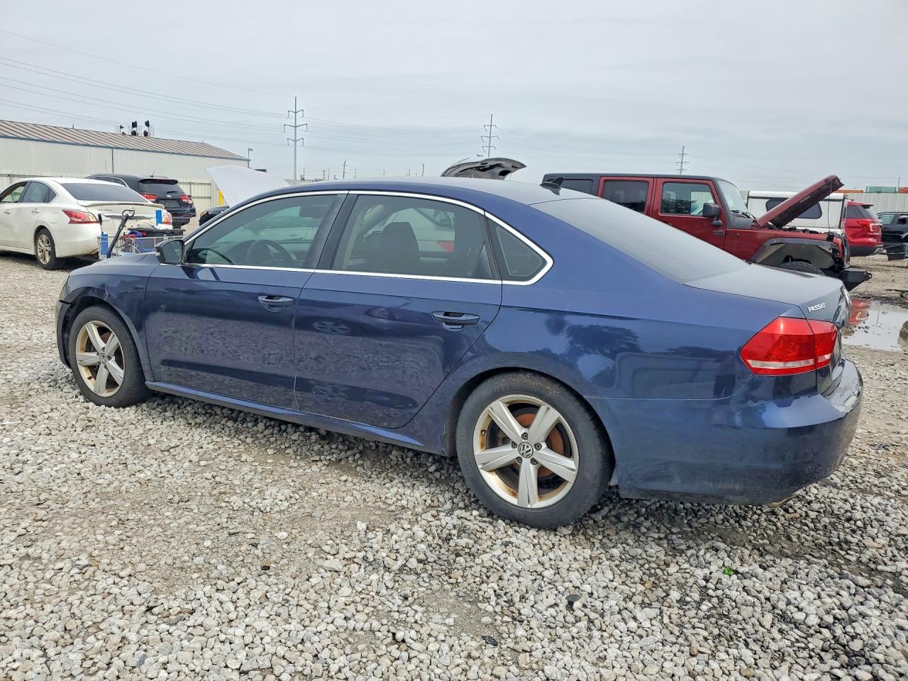Volkswagen Passat Se