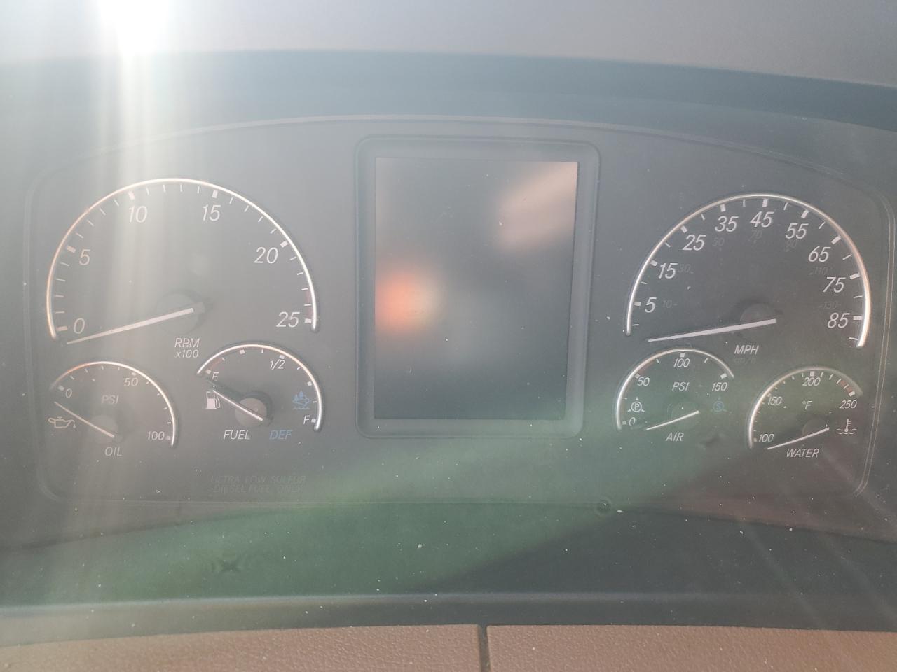 Freightliner Cascadia 126