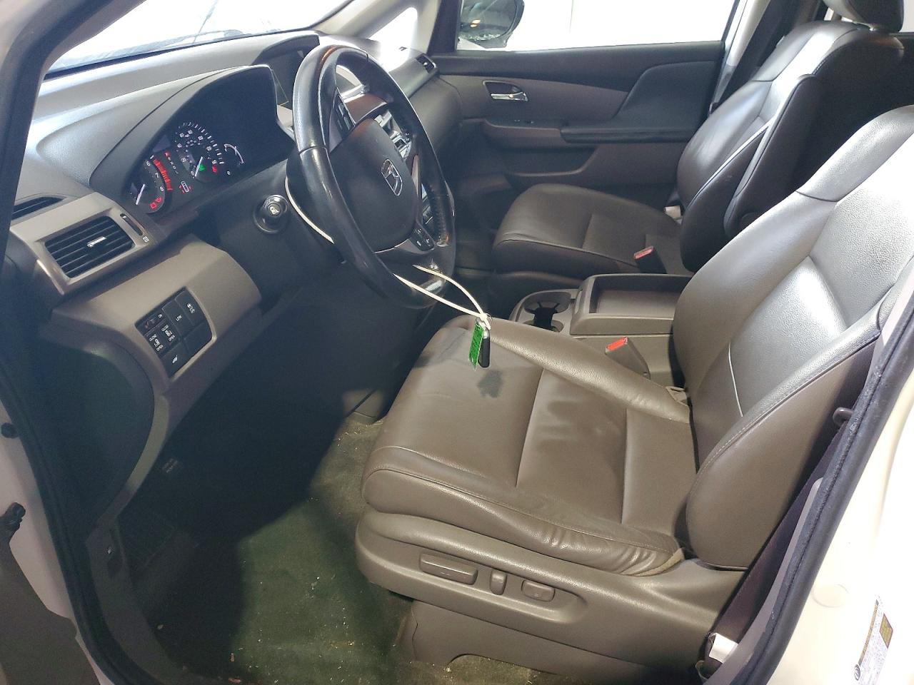 Honda Odyssey Exl