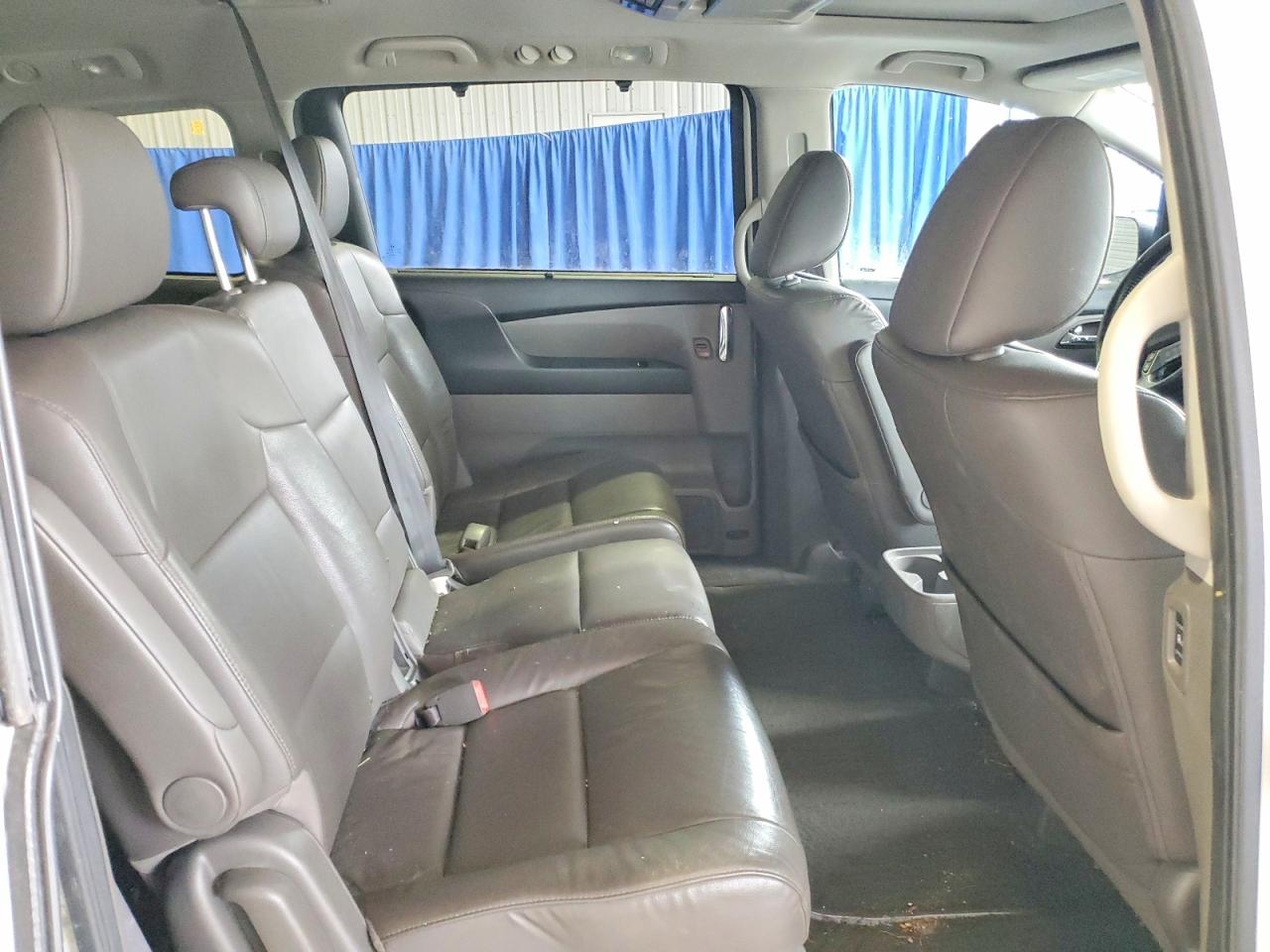 Honda Odyssey Exl