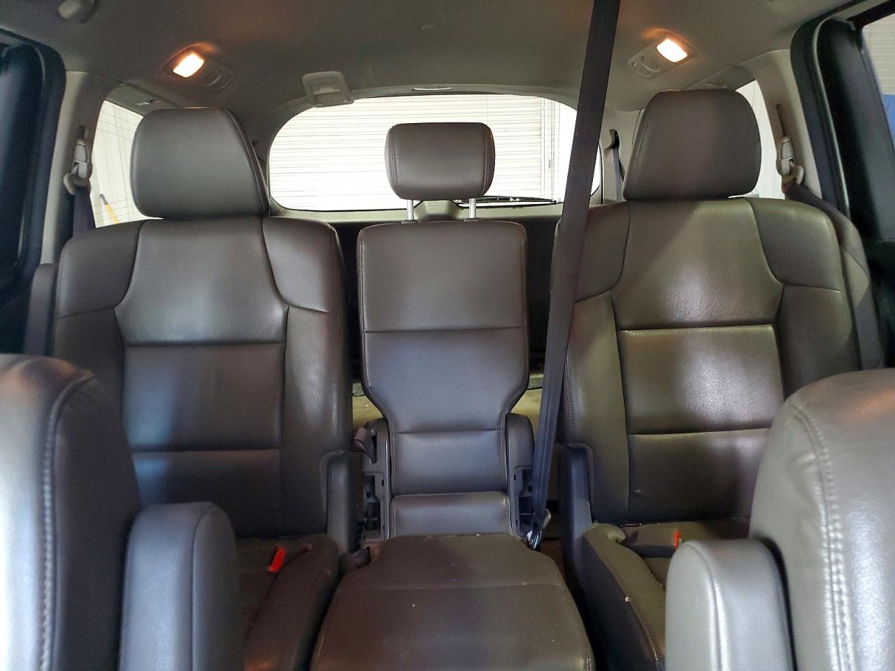 Honda Odyssey Exl