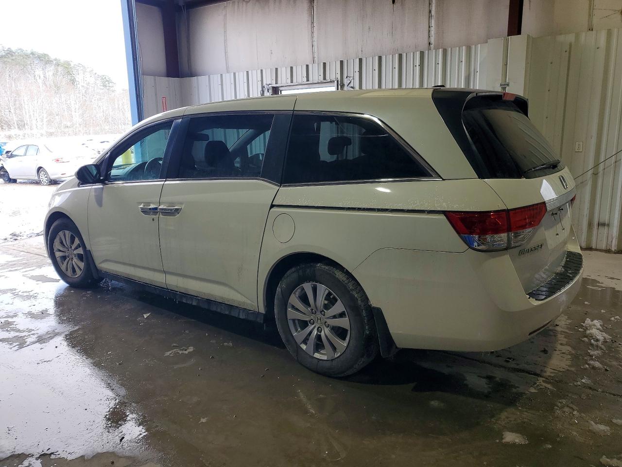 Honda Odyssey Exl