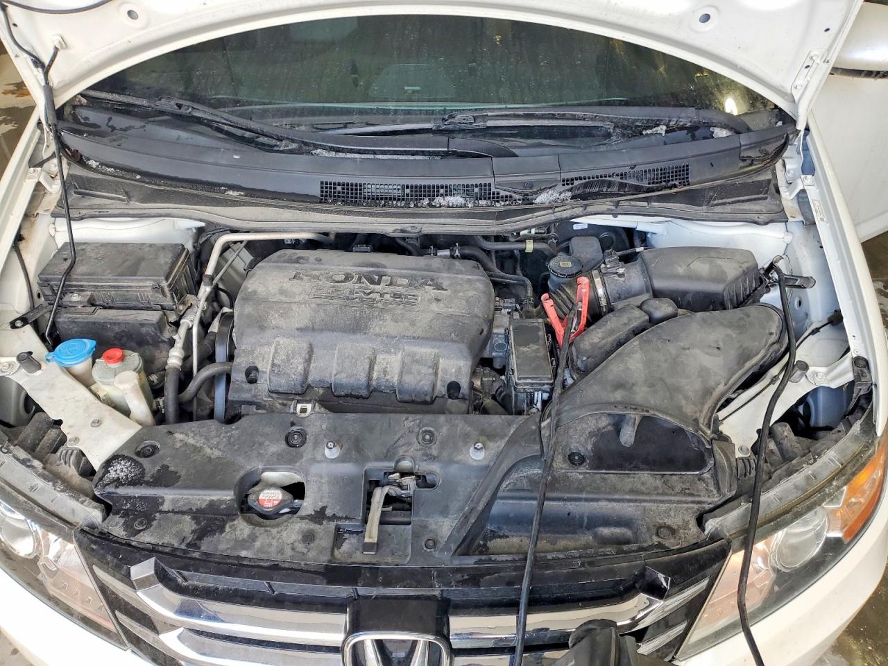 Honda Odyssey Exl