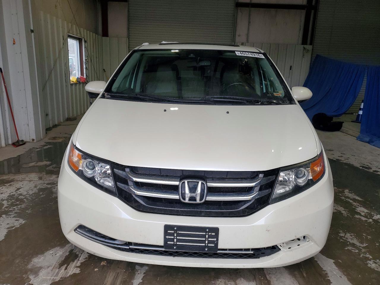 Honda Odyssey Exl