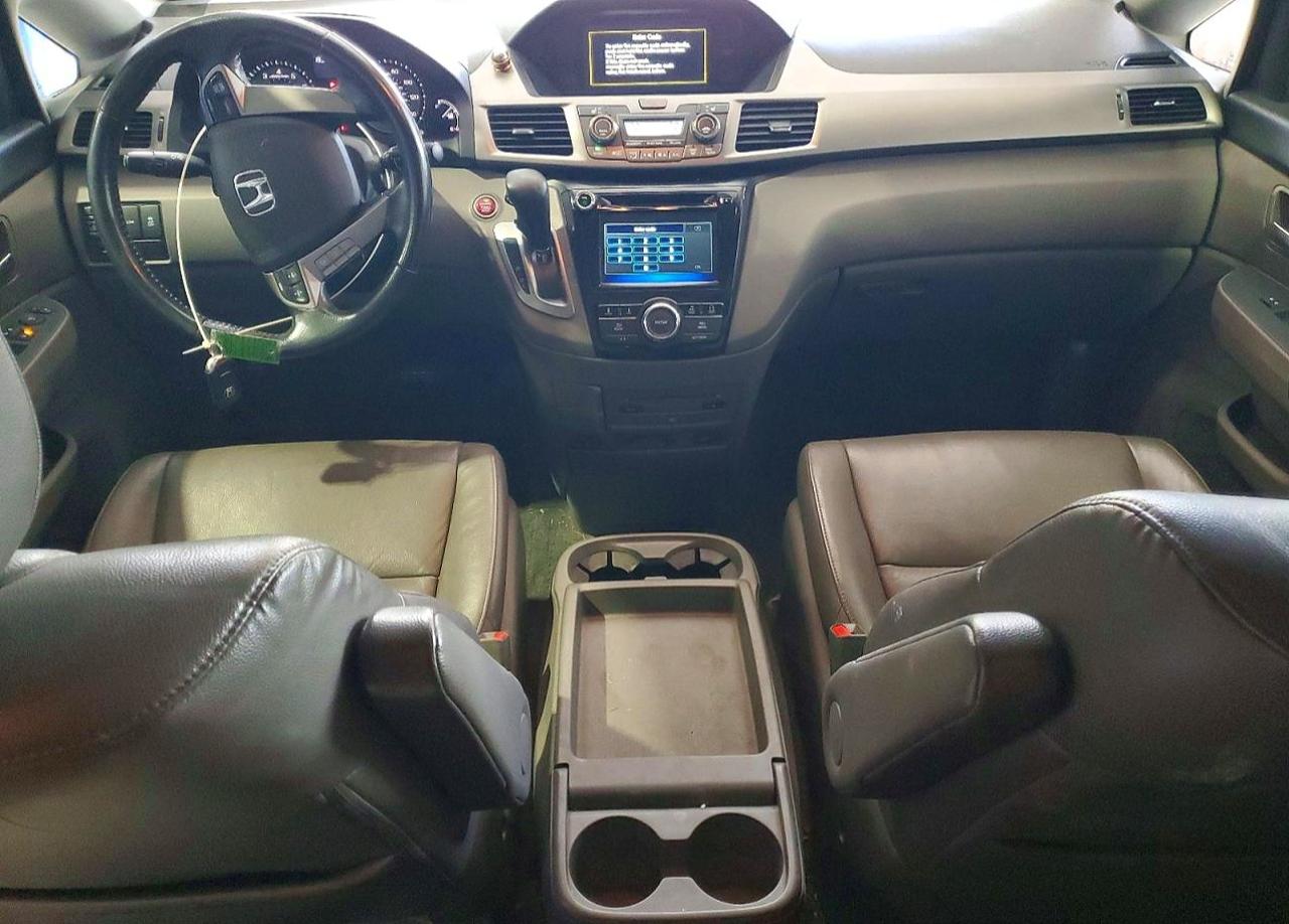 Honda Odyssey Exl