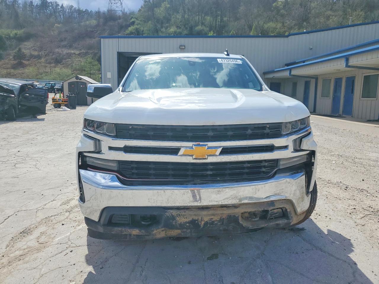 Chevrolet Silverado K1500 Lt