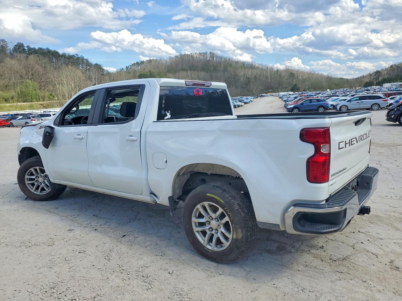 Chevrolet Silverado K1500 Lt