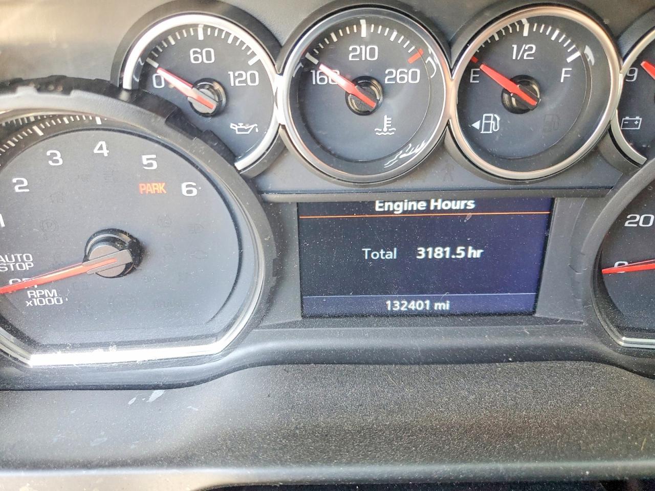 Chevrolet Silverado K1500 Lt