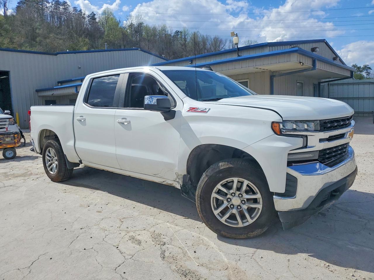 Chevrolet Silverado K1500 Lt
