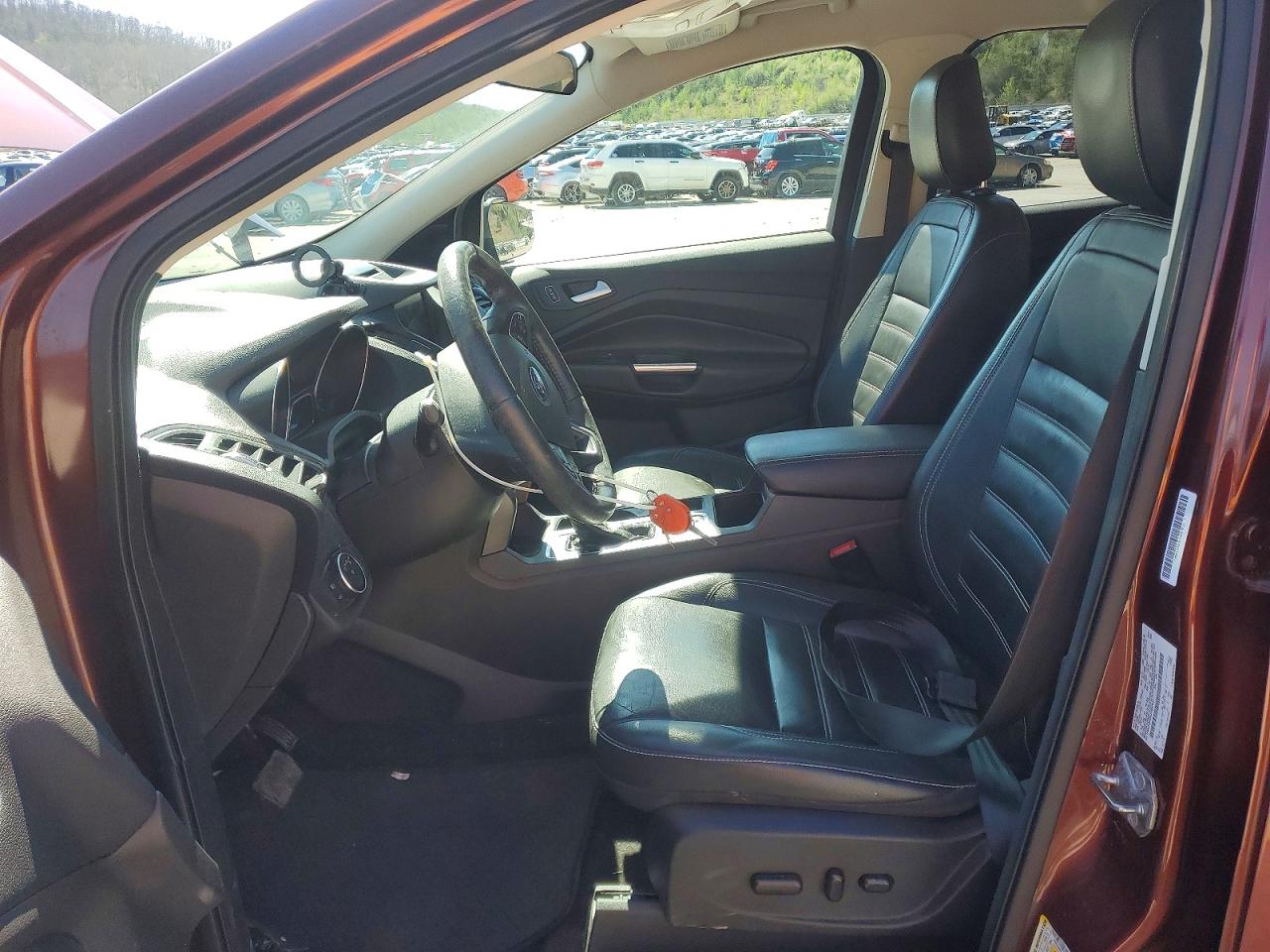 Ford Escape Sel