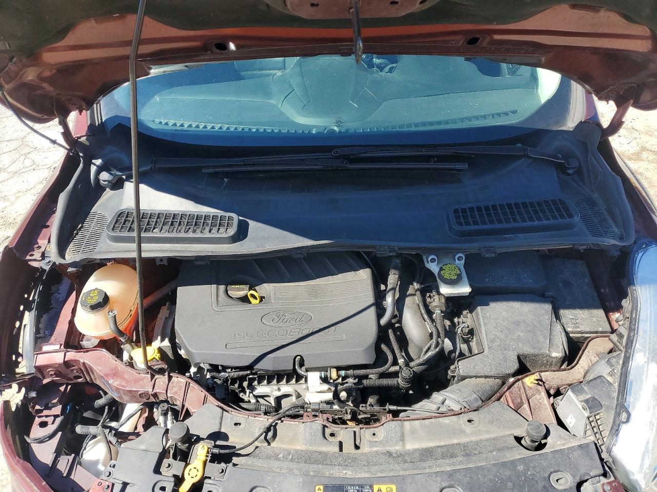 Ford Escape Sel