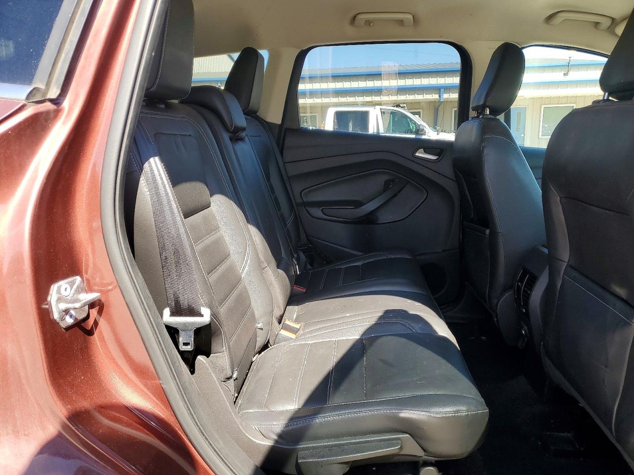 Ford Escape Sel
