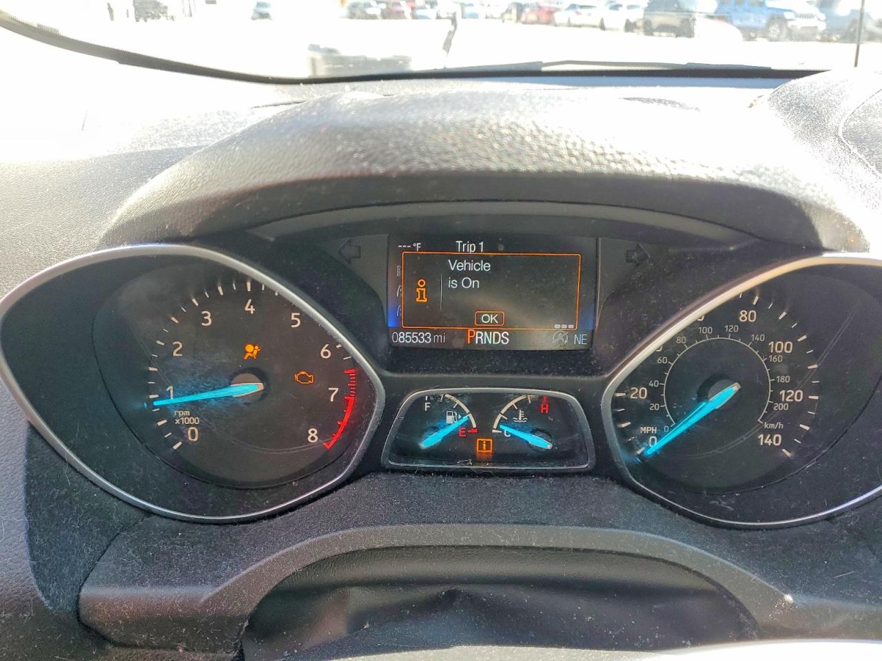 Ford Escape Sel