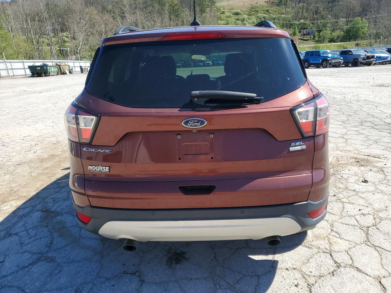 Ford Escape Sel