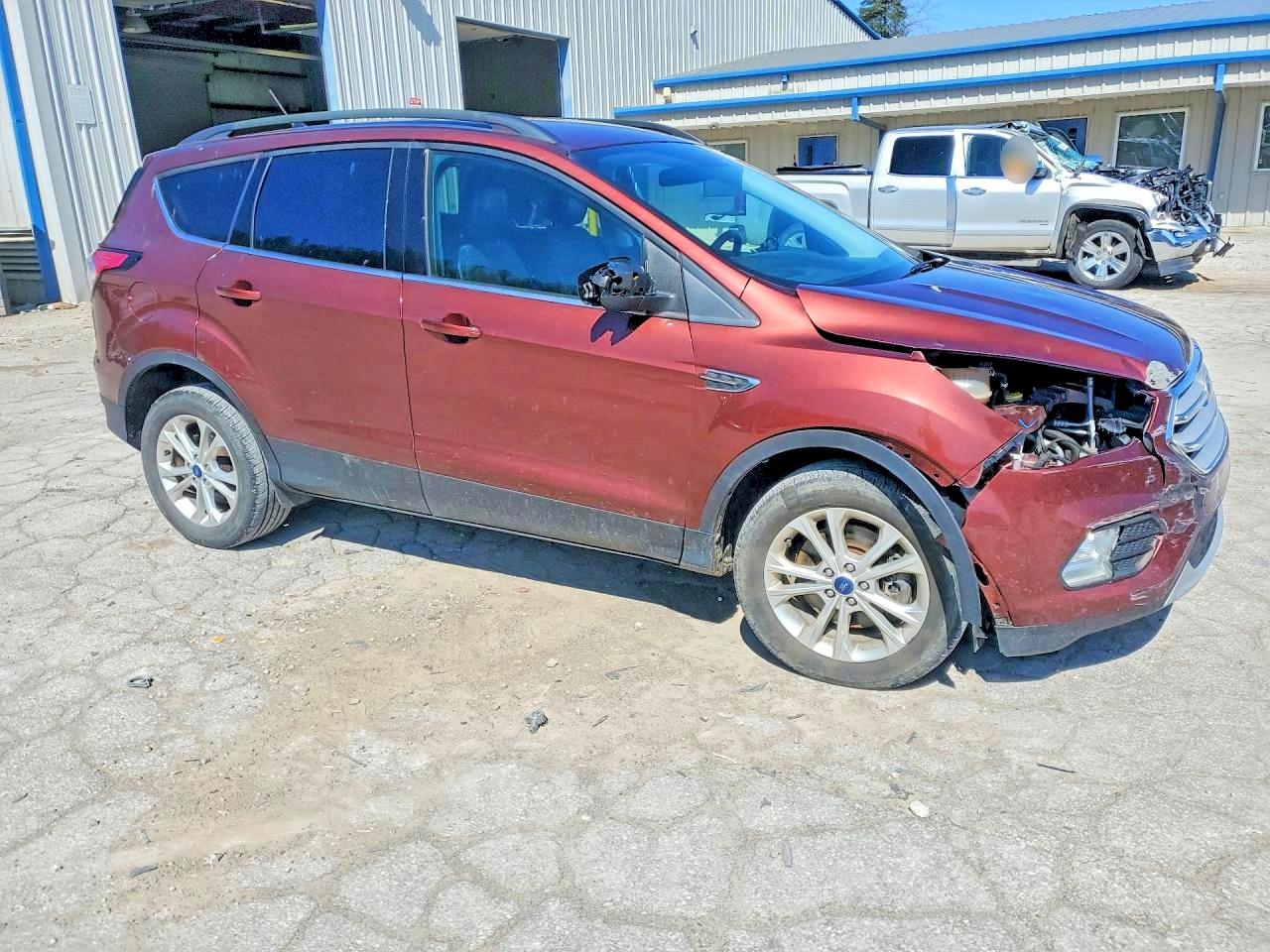 Ford Escape Sel