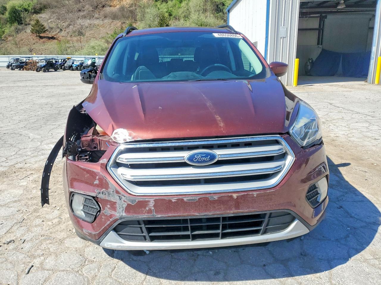 Ford Escape Sel