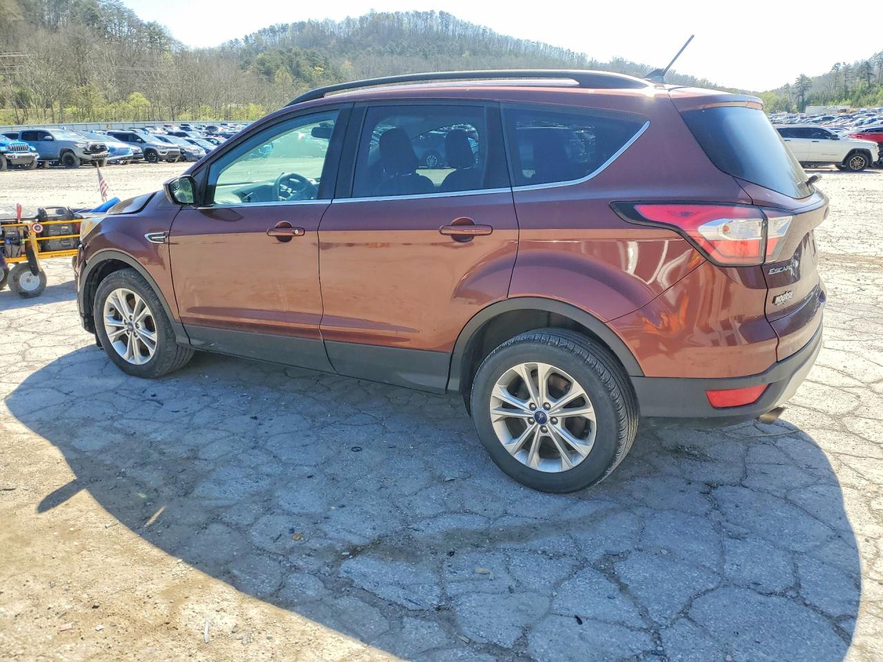 Ford Escape Sel