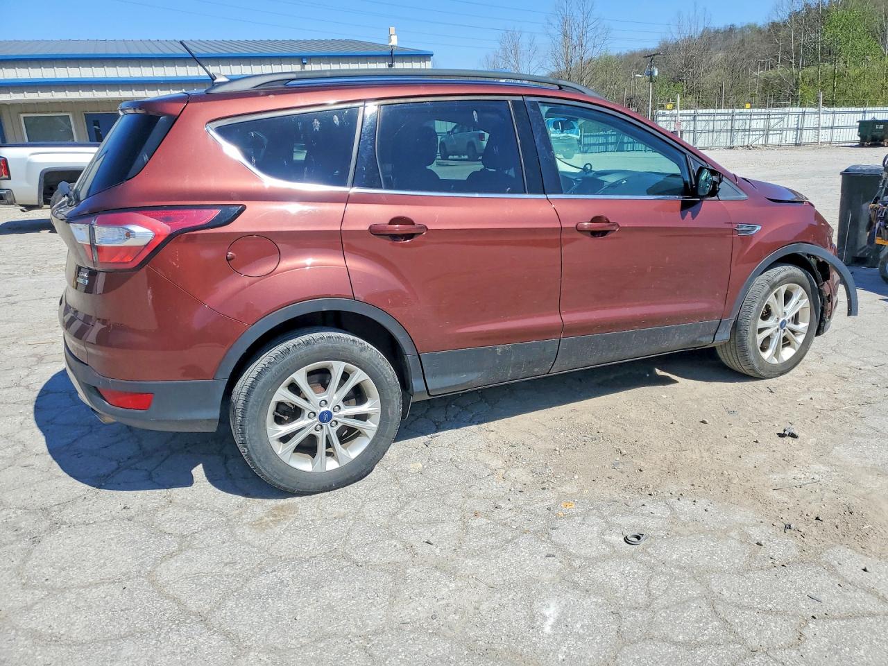 Ford Escape Sel