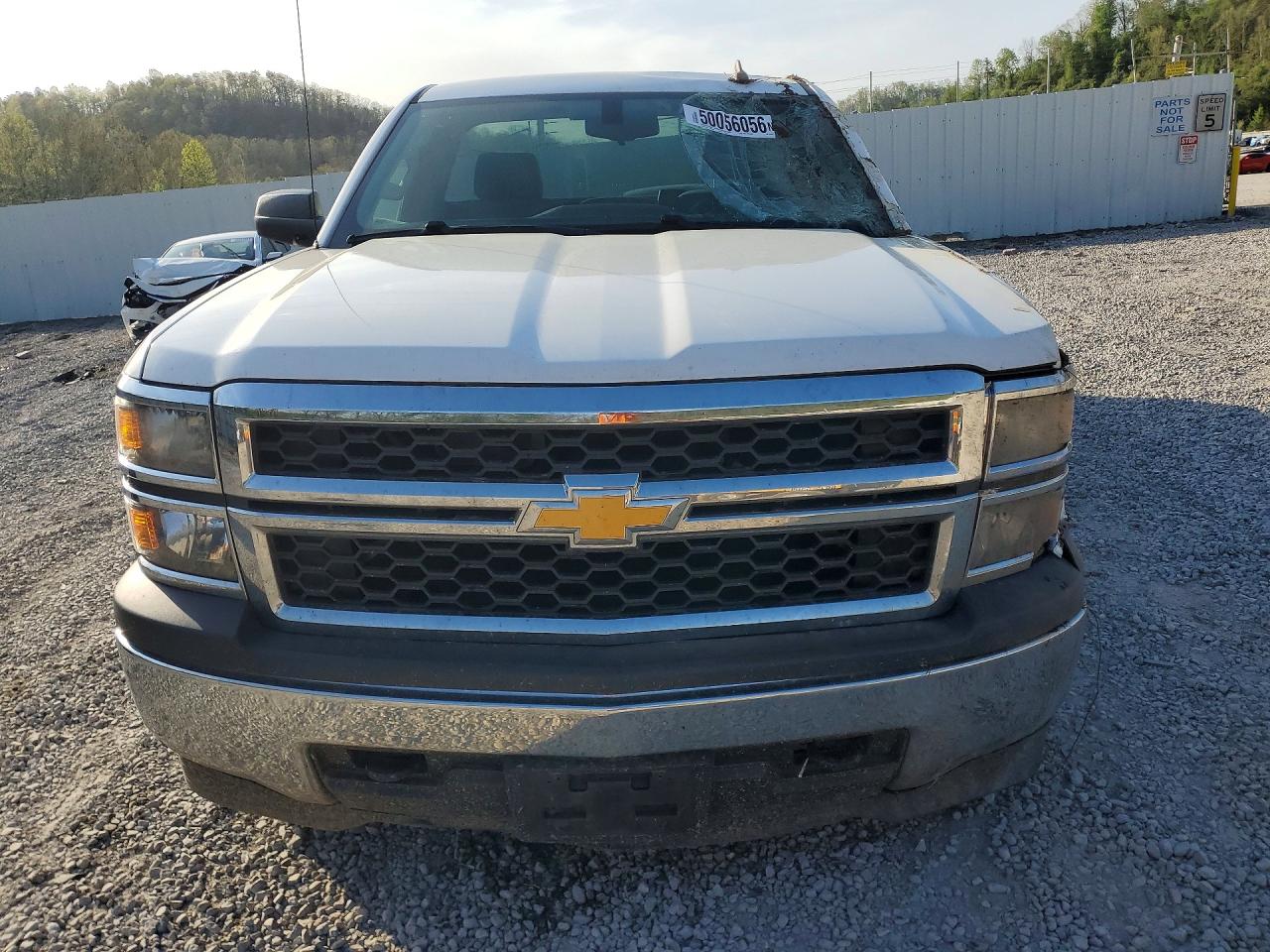 Chevrolet Silverado K1500