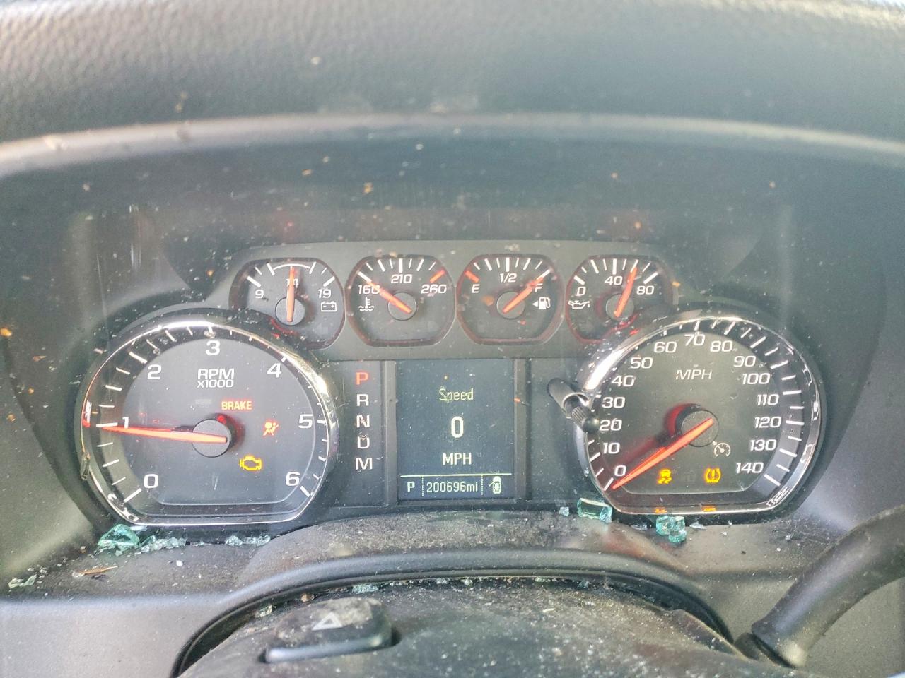 Chevrolet Silverado K1500