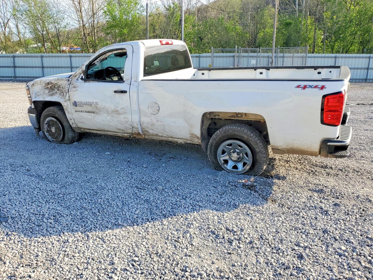 Chevrolet Silverado K1500