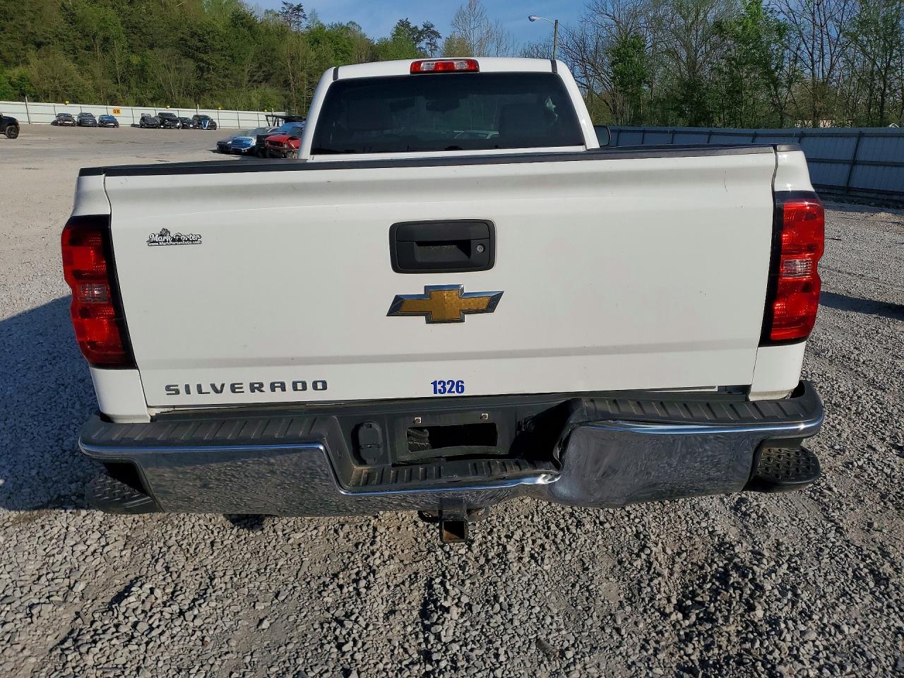 Chevrolet Silverado K1500