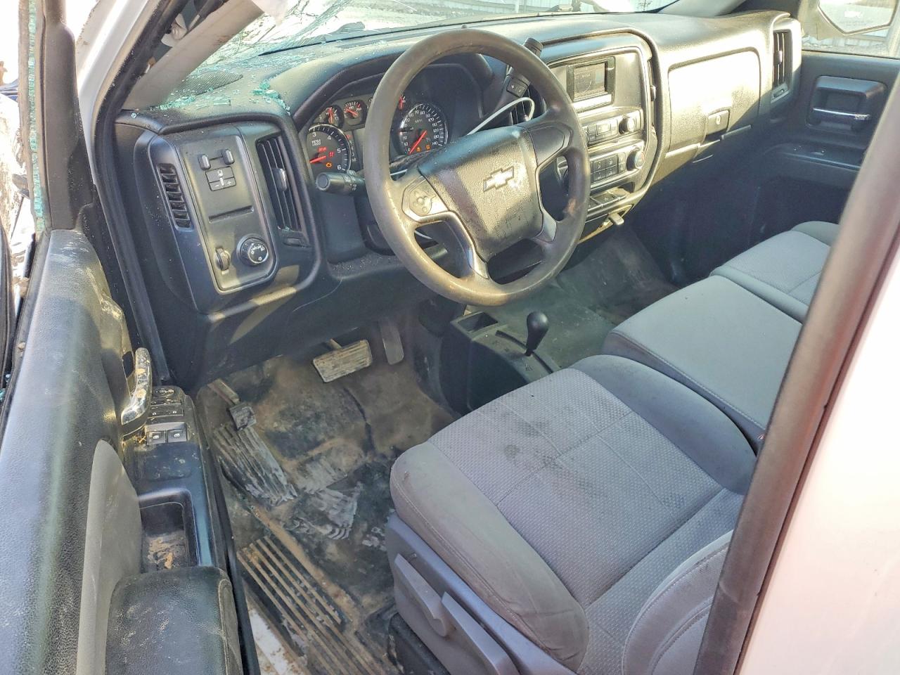 Chevrolet Silverado K1500