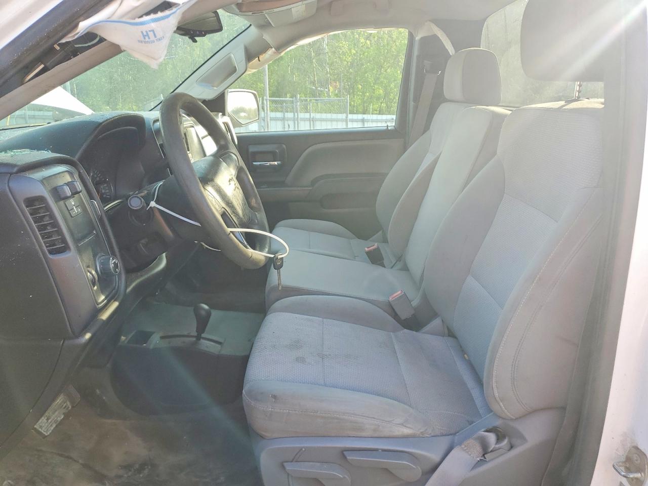 Chevrolet Silverado K1500