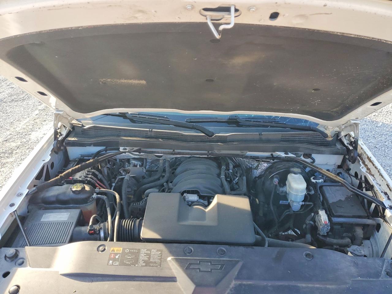 Chevrolet Silverado K1500