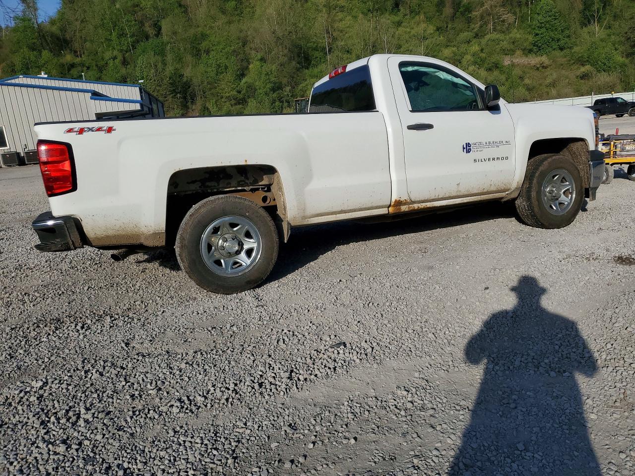 Chevrolet Silverado K1500