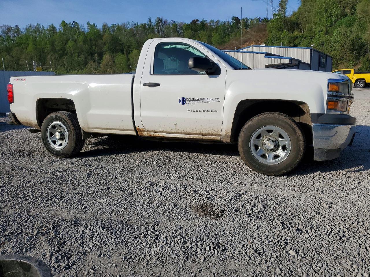 Chevrolet Silverado K1500