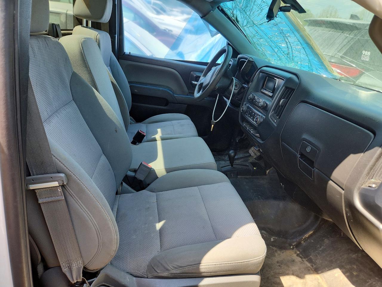 Chevrolet Silverado K1500