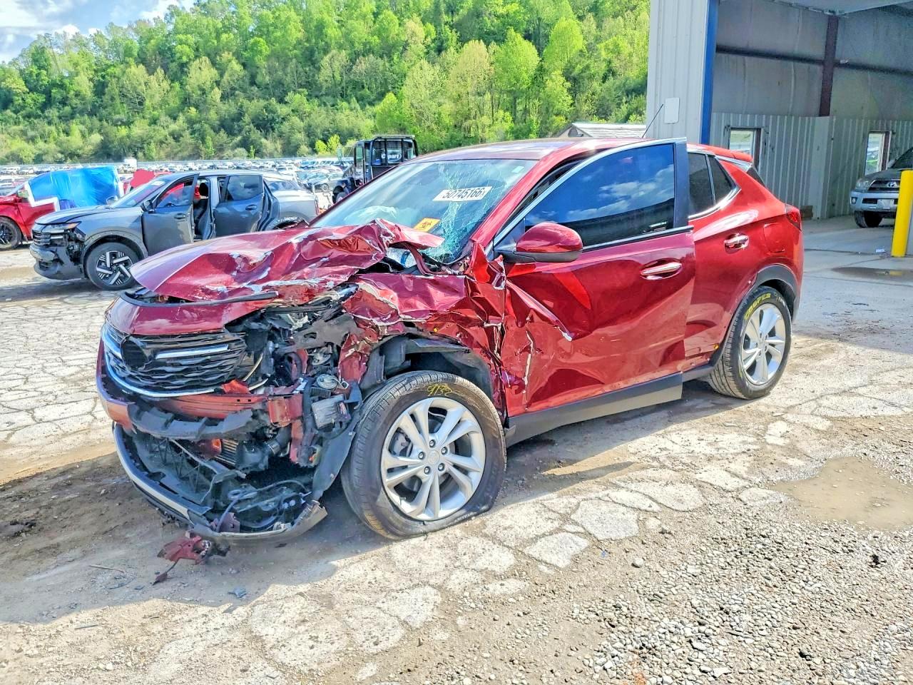 Salvage Buick Encore Image