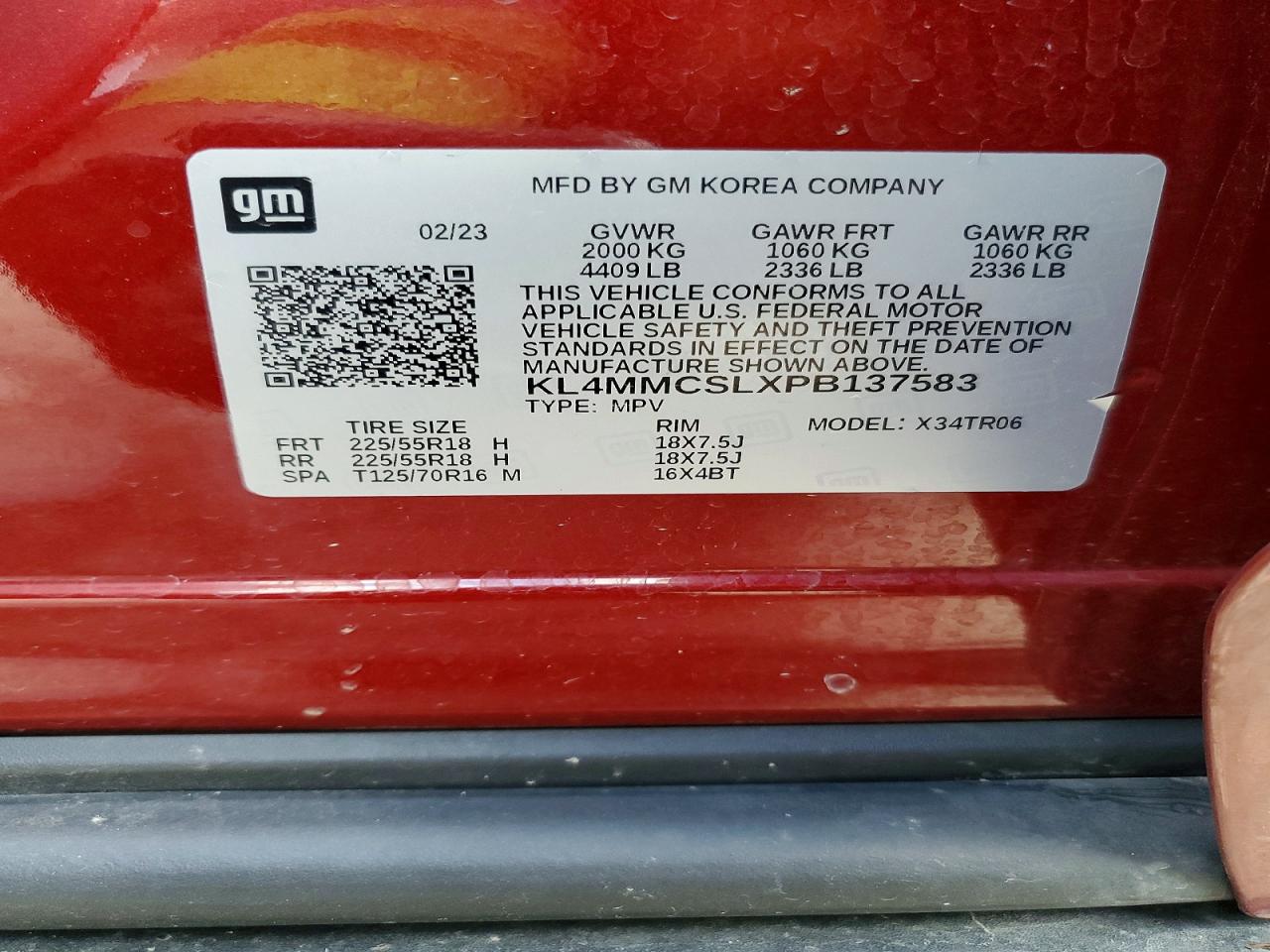 Buick Encore
