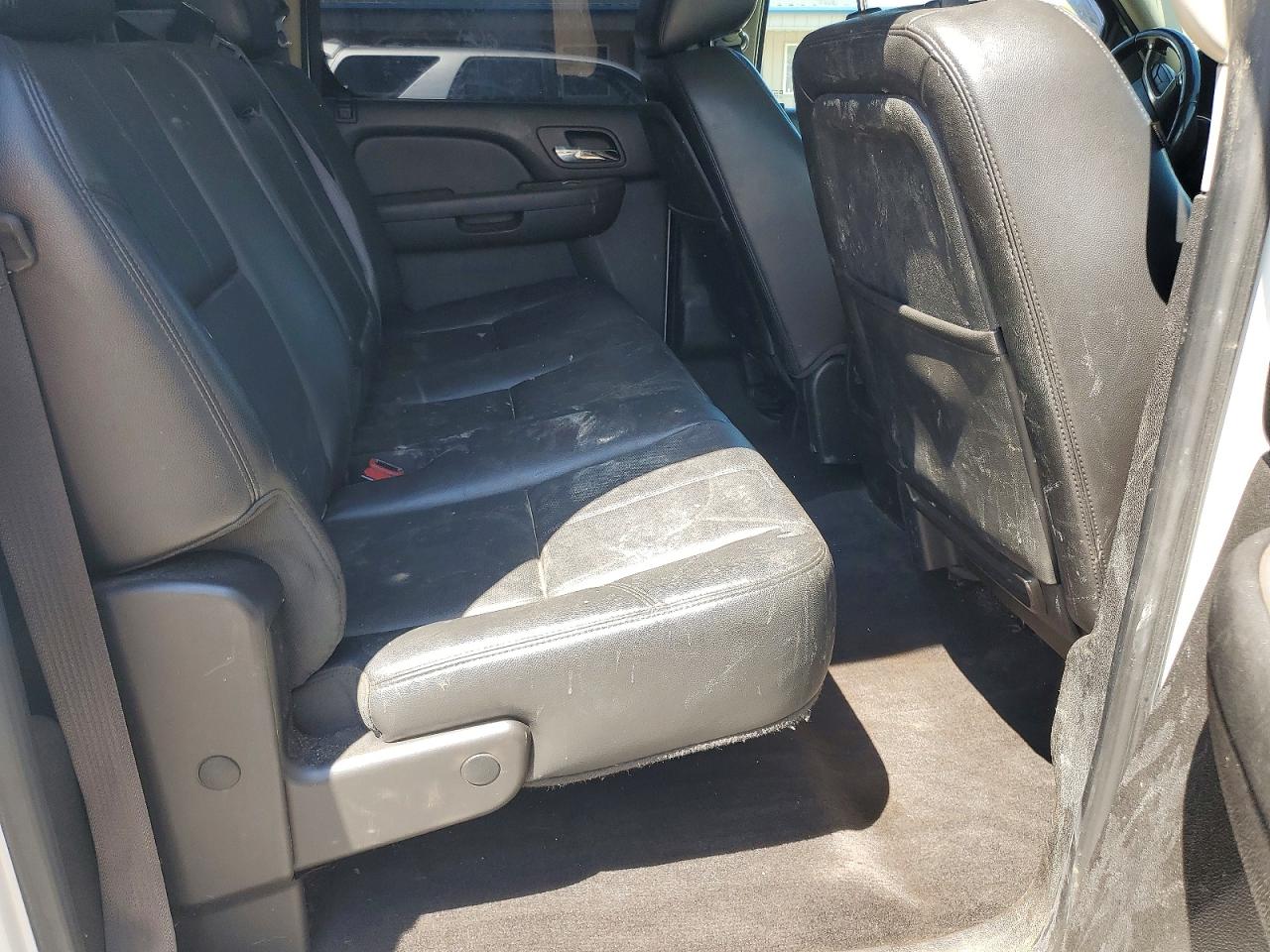 Chevrolet Silverado K2500 Heavy Duty Ltz
