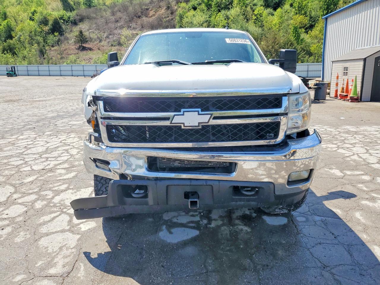 Chevrolet Silverado K2500 Heavy Duty Ltz