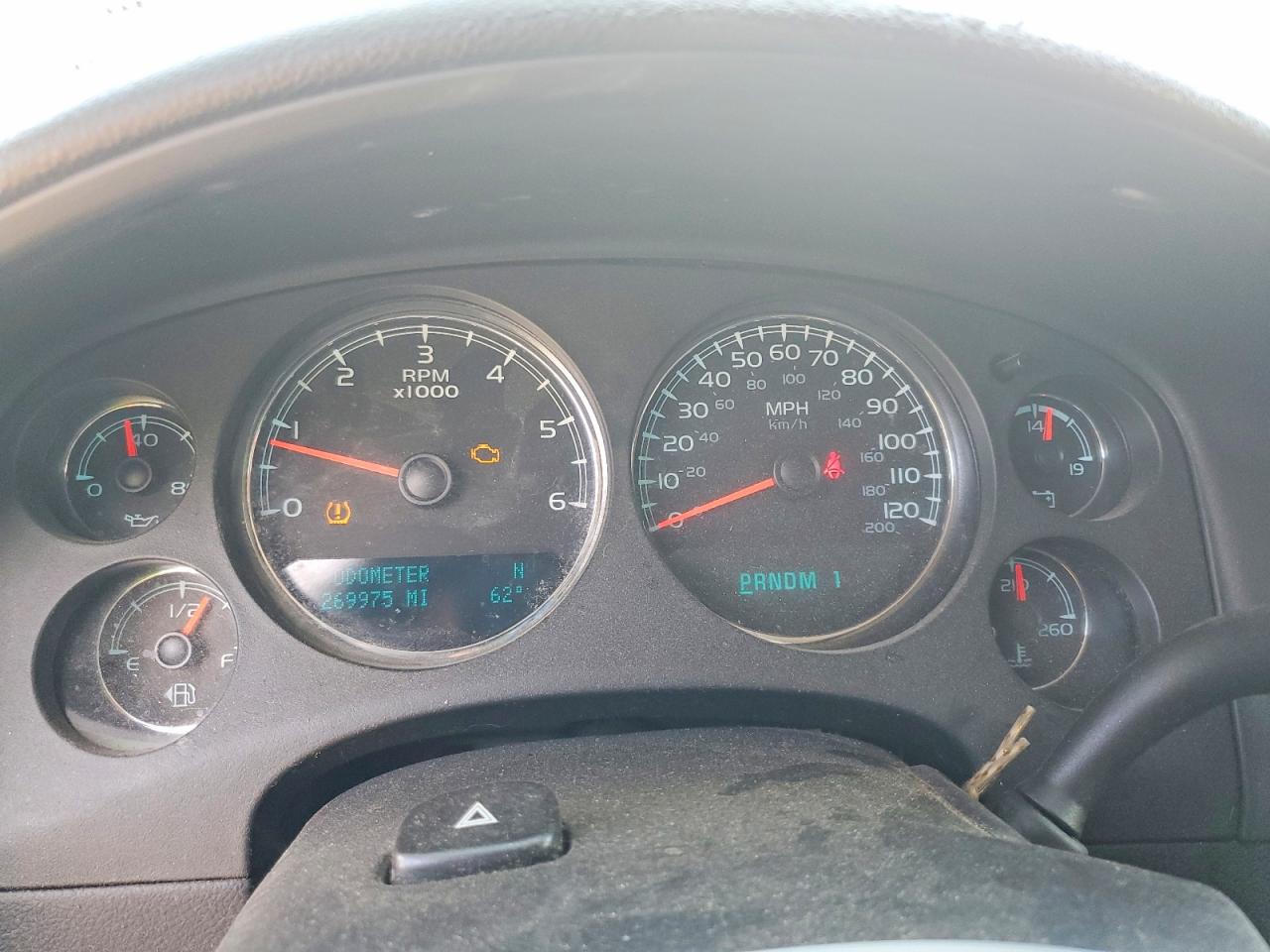 Chevrolet Silverado K2500 Heavy Duty Ltz