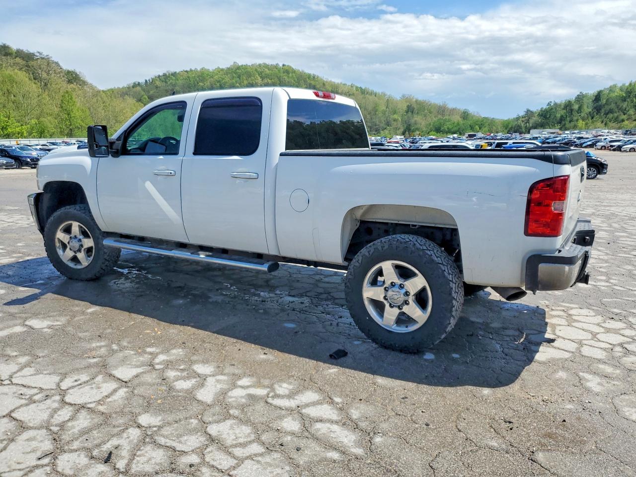 Chevrolet Silverado K2500 Heavy Duty Ltz