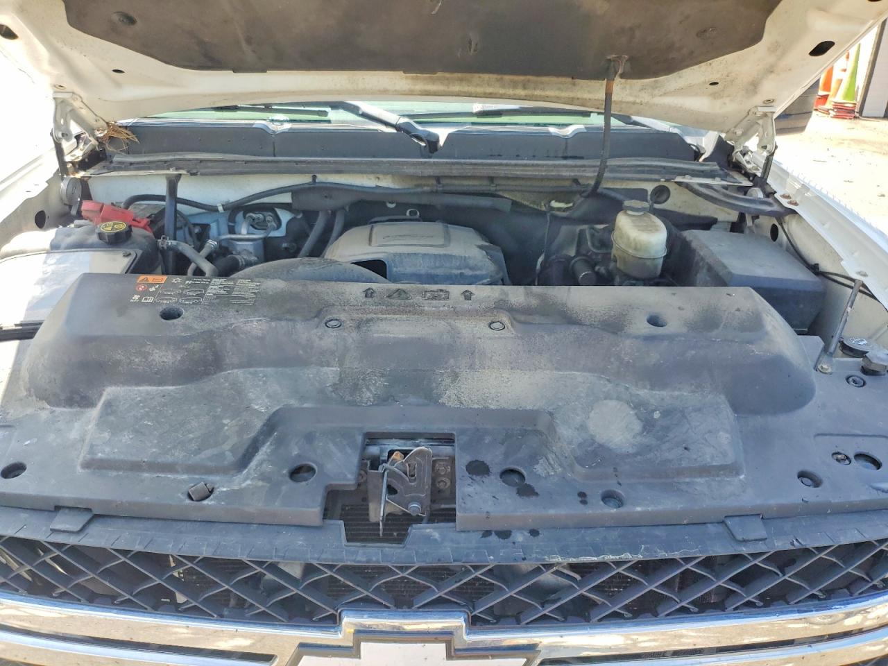 Chevrolet Silverado K2500 Heavy Duty Ltz