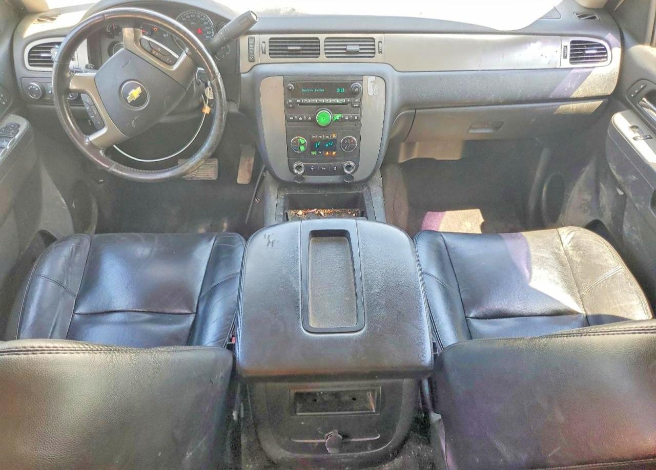 Chevrolet Silverado K2500 Heavy Duty Ltz