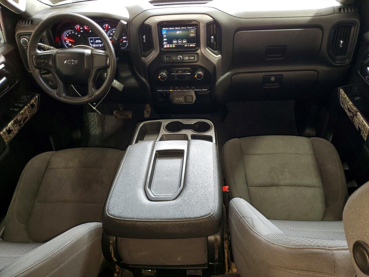 Chevrolet Silverado K1500 Trail Boss Custom