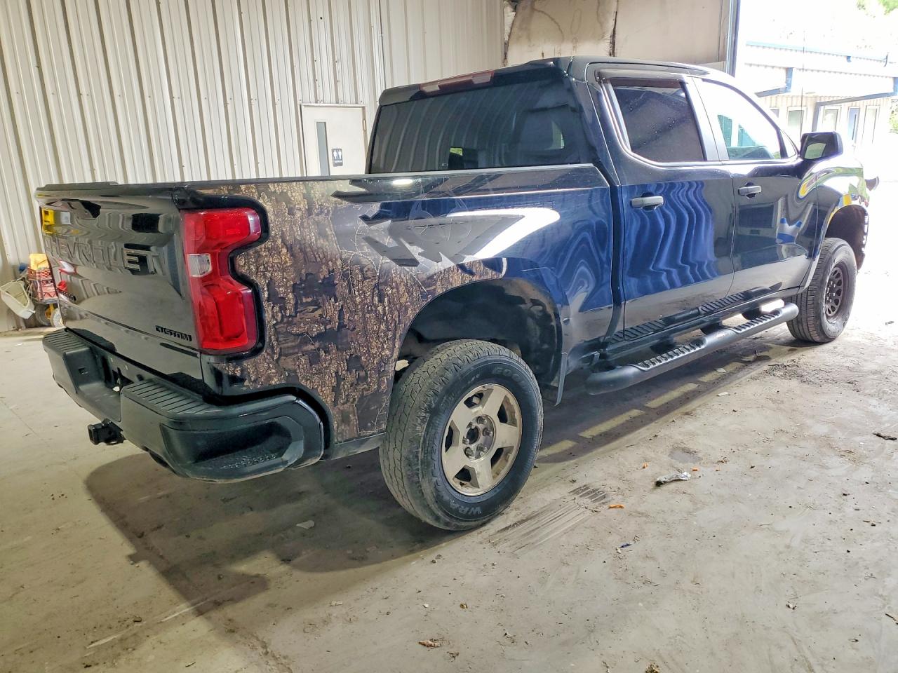 Chevrolet Silverado K1500 Trail Boss Custom