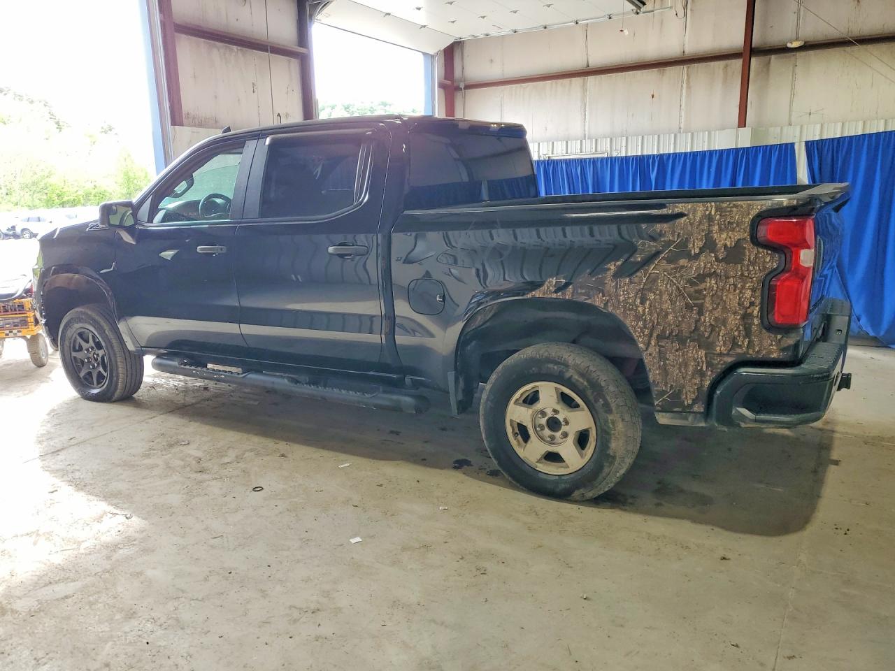 Chevrolet Silverado K1500 Trail Boss Custom