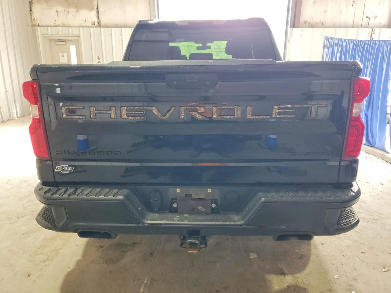 Chevrolet Silverado K1500 Trail Boss Custom