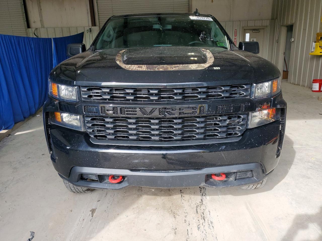 Chevrolet Silverado K1500 Trail Boss Custom