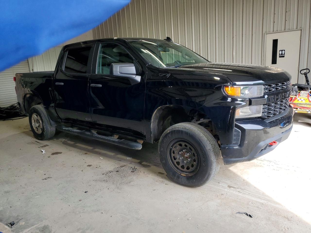 Chevrolet Silverado K1500 Trail Boss Custom