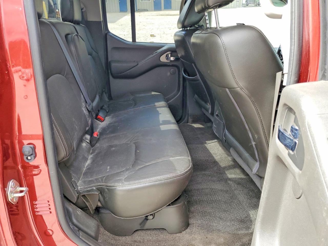 Nissan Frontier Pro-4x