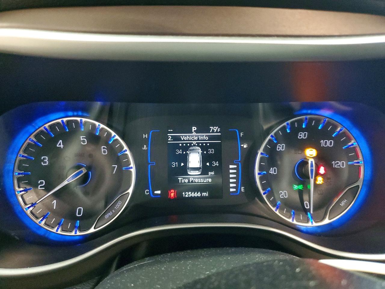 Chrysler Pacifica Touring L