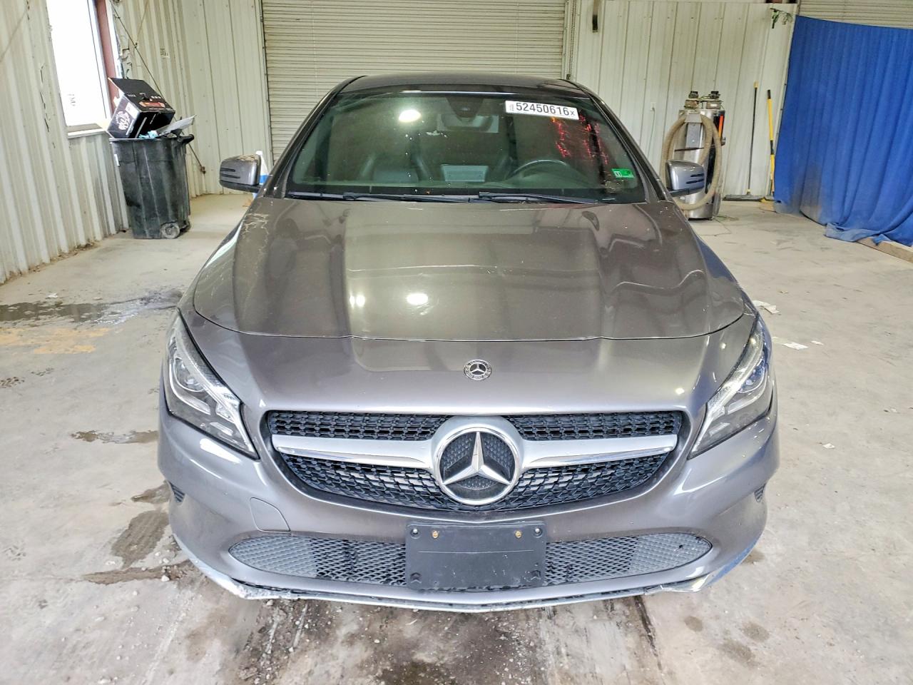 Mercedes-Benz Cla-class 250 4matic