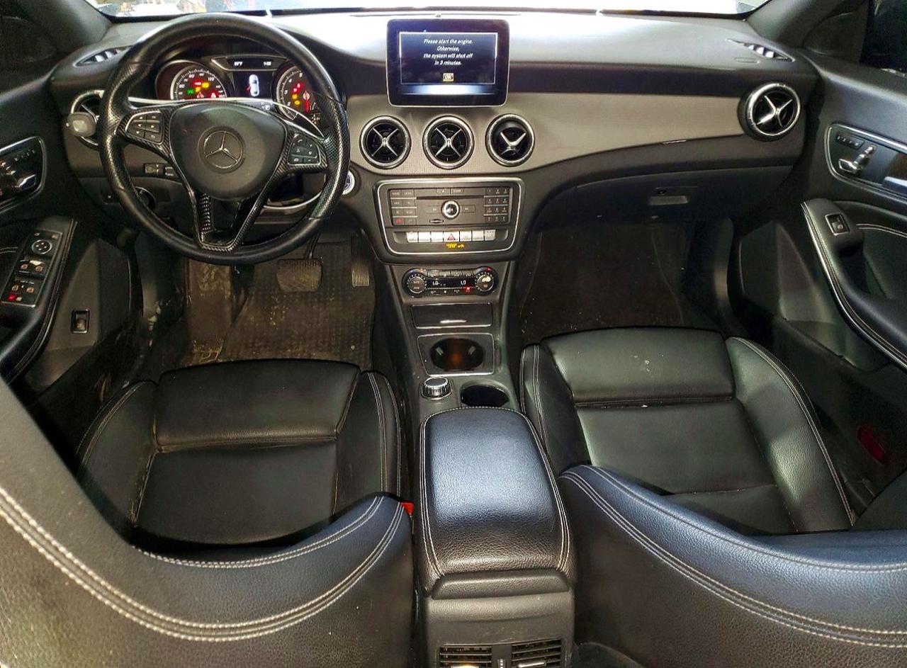 Mercedes-Benz Cla-class 250 4matic